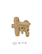 3-way valve NOVANOX v.00/platinum compact (SIN BYPASS)- BAXI ROCA - 125569620