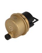 Bleed valve with O-ring- BAXI ROCA - 125607290