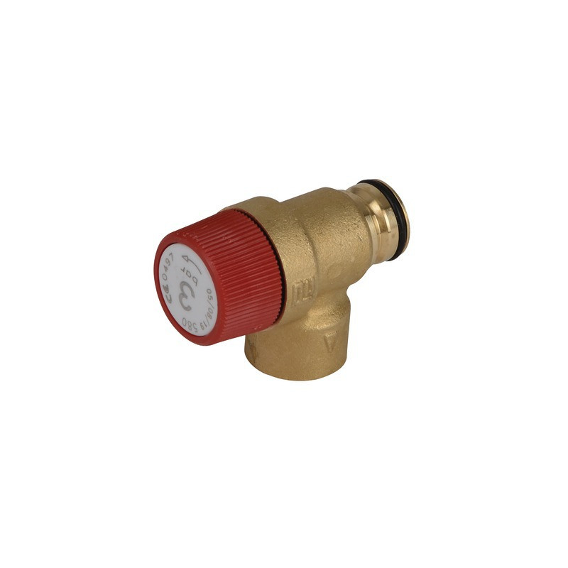 Safety valve 3b- BAXI ROCA - 125995117