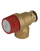 Safety valve 3b- BAXI ROCA - 125995117