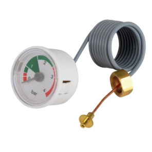 Manometer Ø40- BAXI ROCA - 125995165