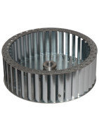Turbine Ø240x82 Ø19- CUENOD - 13009649