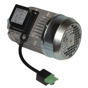 Moteur 1,1kw 230/400v Ø19 + prise- CUENOD - 13009653