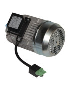 Moteur 1,1kw 230/400v Ø19 + prise- CUENOD - 13009653