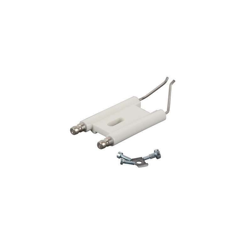 Electrode block + screw- CUENOD - 13009726