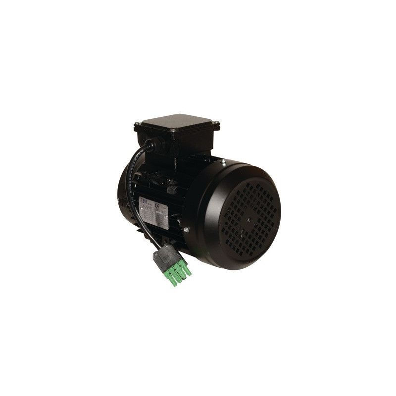 Moteur 2,2kw230/400v Ø24 + prise- CUENOD - 13009739