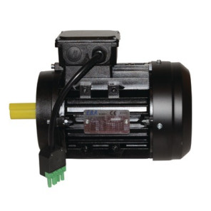 Moteur 2,2kw230/400v Ø24 + prise- CUENOD - 13009739