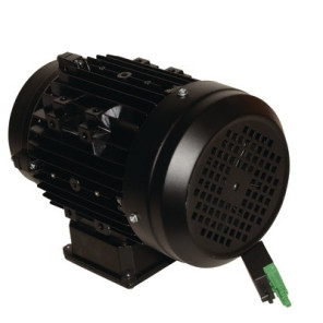 Moteur 2,2kw230/400v Ø24 + prise- CUENOD - 13009739