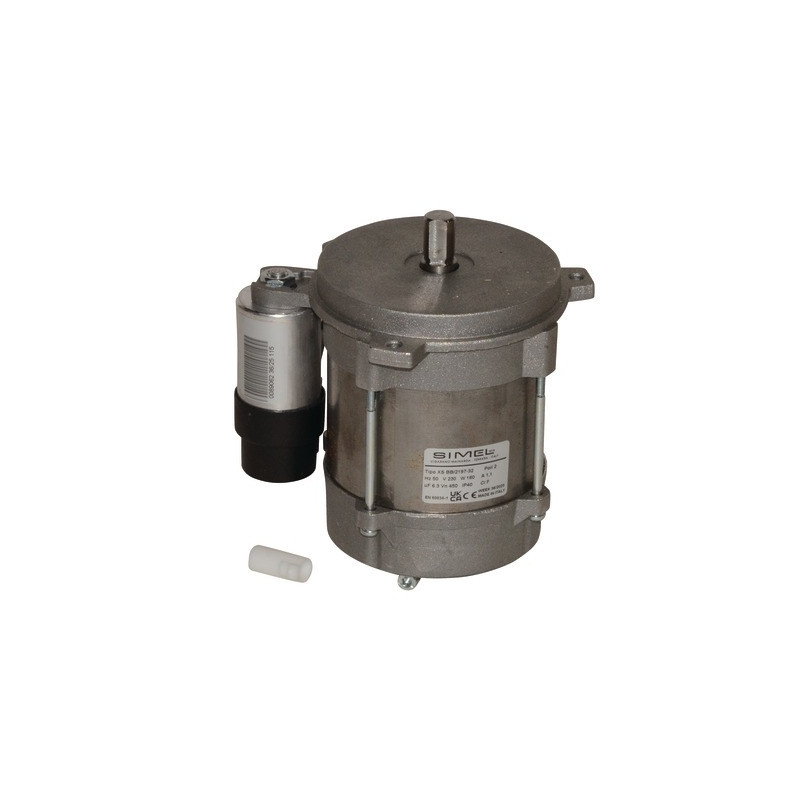 Moteur 0,16kw 230v Ø12,7- CUENOD - 13009981