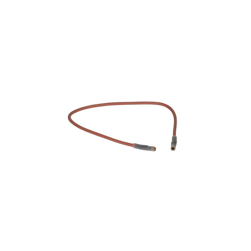 Câble allumage Ø4/Ø4 l500 + manchon- CUENOD - 13009989