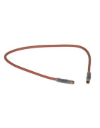 Câble allumage Ø4/Ø4 l500 + manchon- CUENOD - 13009989