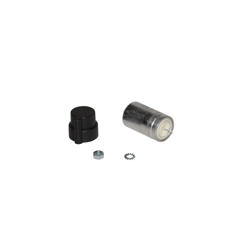 Condensateur 6,3µf 2p 3mm- CUENOD - 13010016