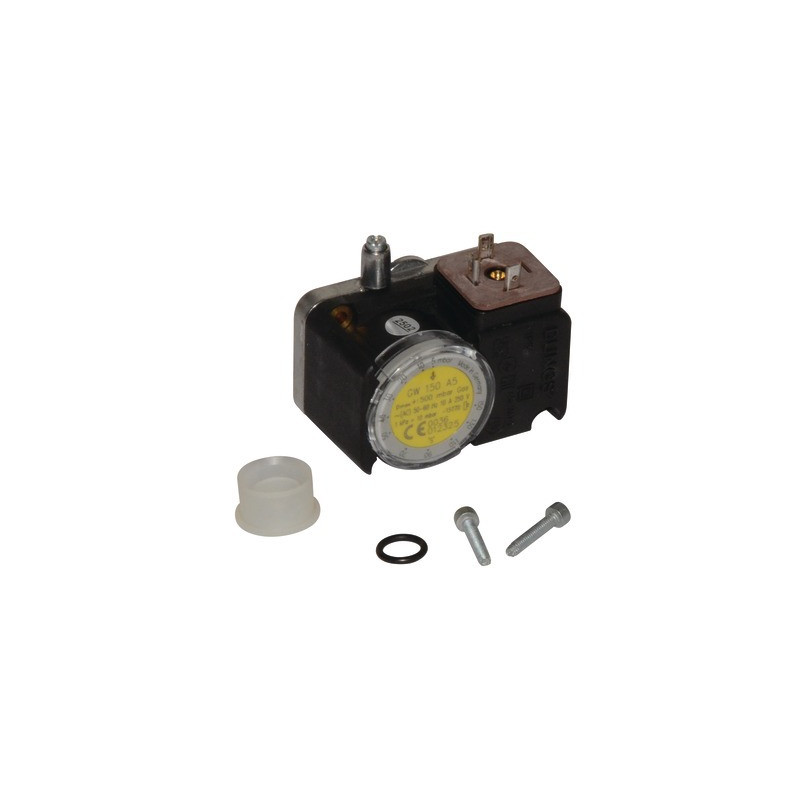 Manostat gaz gw 150 a5 30 - 150mb din- CUENOD - 13010078