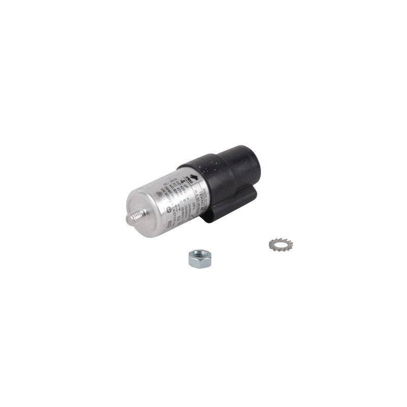 Capacitor 4µf 2p 3mm- CUENOD - 13011117