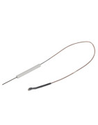 Sonde ionisation Ø8x75 Ø1,5x45 l500 Ø6,4- CUENOD - 13012407