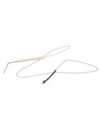 Sonde ionisation Ø8x75d2,5x50 45°l750 Ø6- CUENOD - 13015259 Sonde ionisation Ø8x75d2,5x50 45°l750 Ø6- CUENOD - 13015259