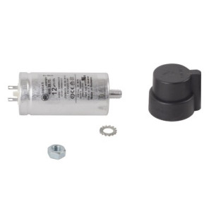 Capacitor 12µf 2p 3mm- CUENOD - 13015715
