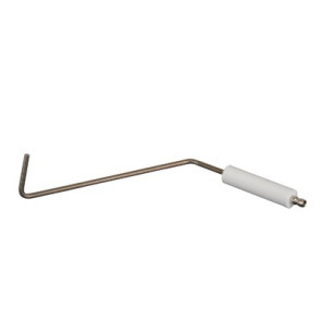 Flame sensing probe Ø15x60 Ø6.4 Ø4x124 30°C- CUENOD - 13016576