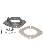 Accessoire chaudière Ø115 eurobride- CUENOD - 13018134