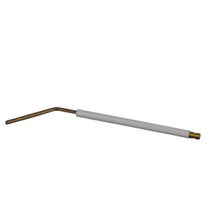 Flame sensing probe Ø8x120 Ø6.4 Ø4x80 45°C- CUENOD - 13018547