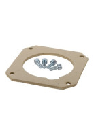 Burner gasket/flange- CUENOD - 13018590