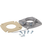 Boiler accessory euroflange- CUENOD - 13022754