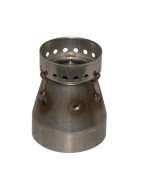 Flame tube- ATLANTIC - 135256