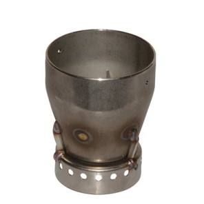 Flame tube- ATLANTIC - 135256