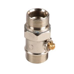 Block valve (depart/return)- VAILLANT - 135731