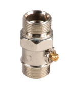 Block valve (depart/return)- VAILLANT - 135731