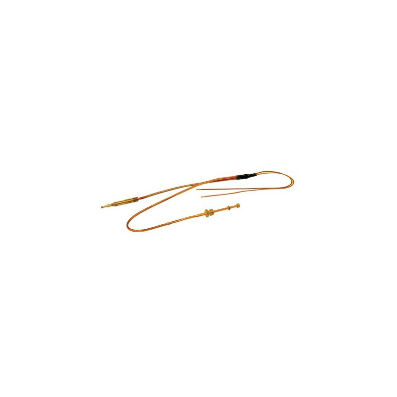 Thermocouple NG100/G 2 wires- BAXI ROCA - 141041364