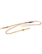Thermocouple NG100/G 2 wires- BAXI ROCA - 141041364