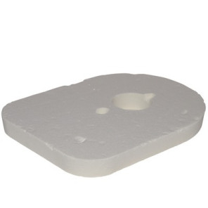 Isolant porte 25kw- ATLANTIC - 141065