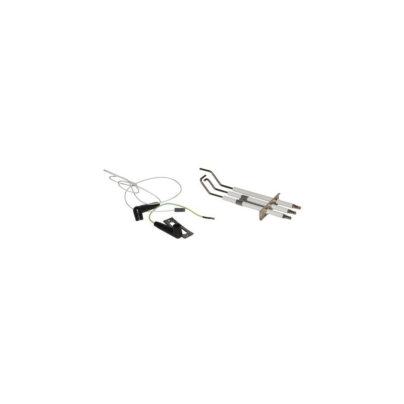 Kit electrodes + support multiinox / spk- UNICAL - 14488
