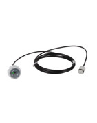 manometre d.27 gris 0-4 bar cap plast.- ATLANTIC - 149998