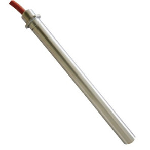 Spark plug with flange 250W 160mm- DIFF - 150025