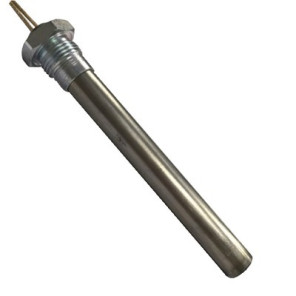 Plug with 1/2" screw connector 400W 152mm- DIFF - 150036