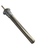 Plug with 1/2" screw connector 400W 152mm- DIFF - 150036