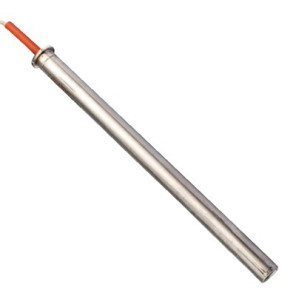 Spark plug with flange 350W 182mm- DIFF - 150052