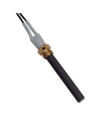 Ceramic spark plug M3/8" 300W 94mm- DIFF - 150055