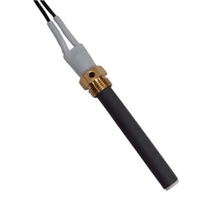 Ceramic spark plug M3/8" 300W 94mm- DIFF - 150056
