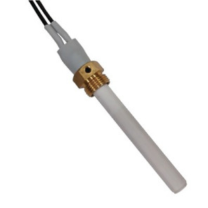 Ceramic spark plug M3/8" 250W 88mm- DIFF - 150058