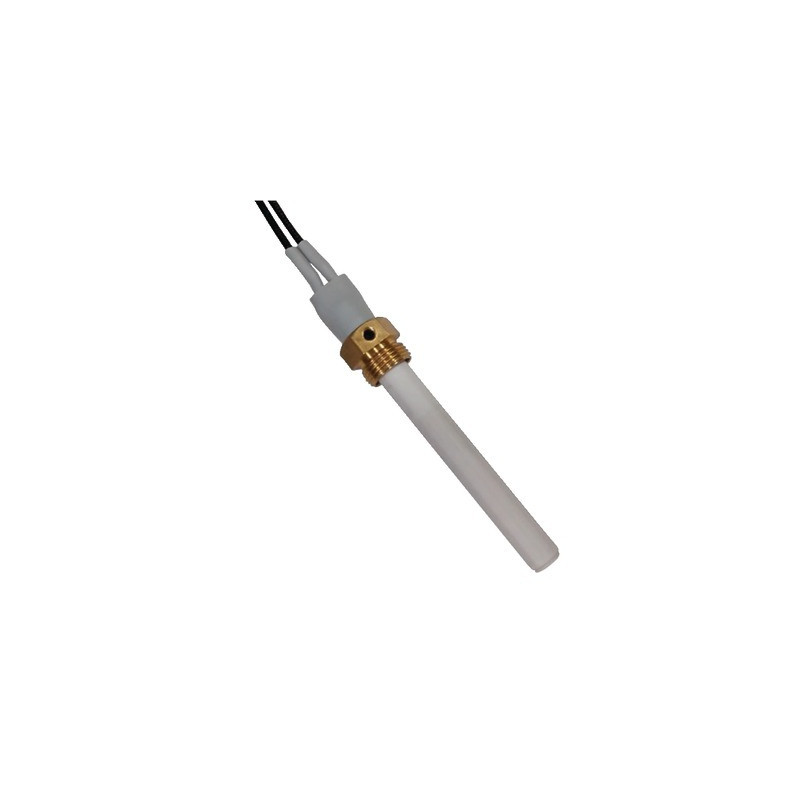 Ceramic spark plug M3/8" 250W 88mm- DIFF - 150058