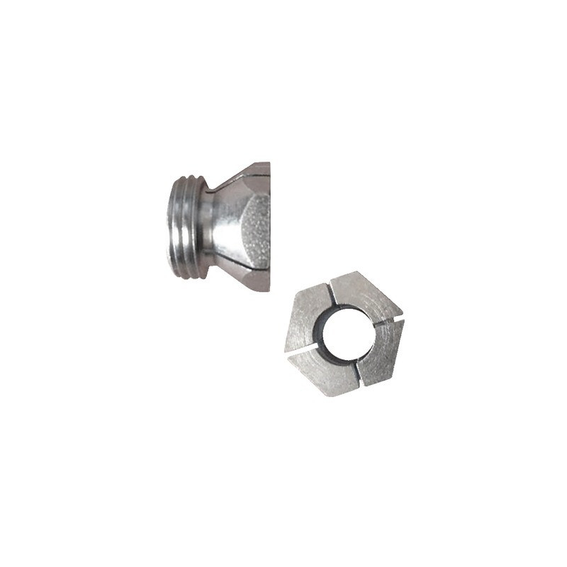 Connector M3/8" D9.95 for resistors without connector- DIFF - 150082
