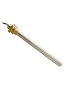 Plug with 3/8" screw connector 350W 185mm- DIFF - 150083