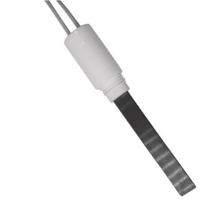 Quartz spark plug M3/8" 300W 113mm- DIFF - 150091