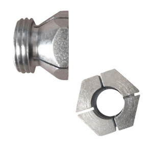 Connector M3/8" D12.55 for resistors without connector- DIFF - 150092