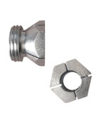 Connector M3/8" D12.55 for resistors without connector- DIFF - 150092