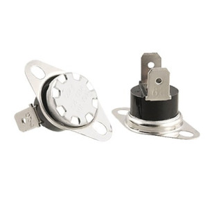 Bimetallic thermostat with flange 95°C- DIFF - 150151