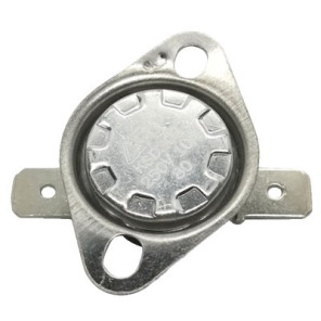 Bimetallic thermostat with flange 125°C- DIFF - 150172